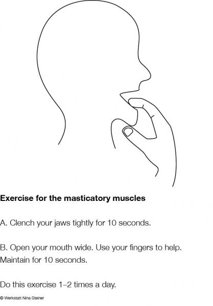 jaw exercises 4