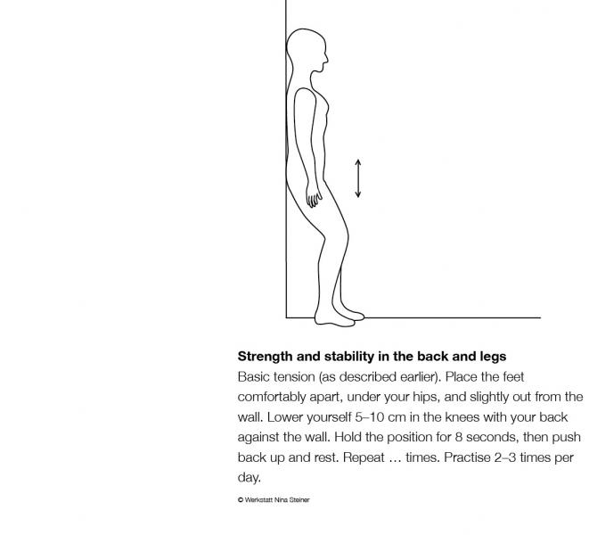 band trunk stability 15