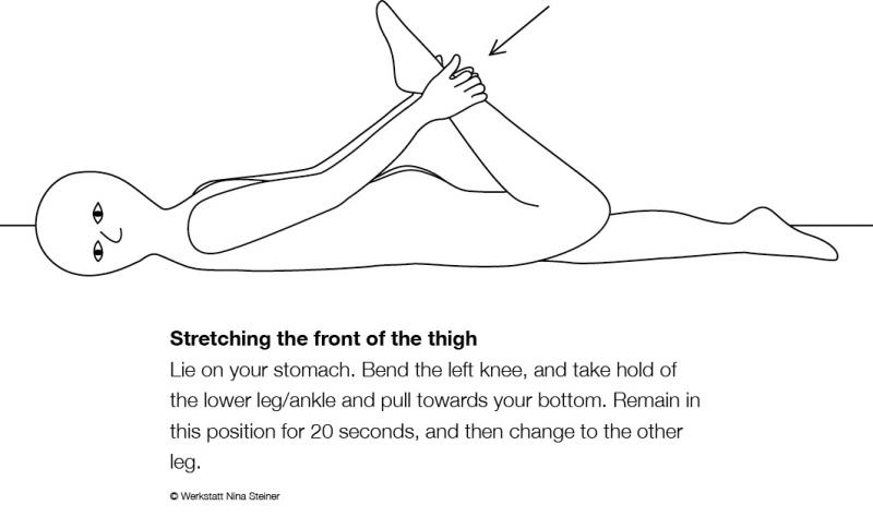 stretching exercises 13