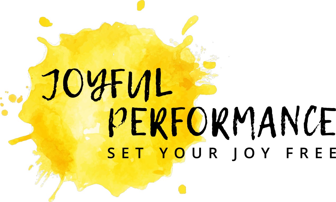 Joyful Performance Logo PNG 1